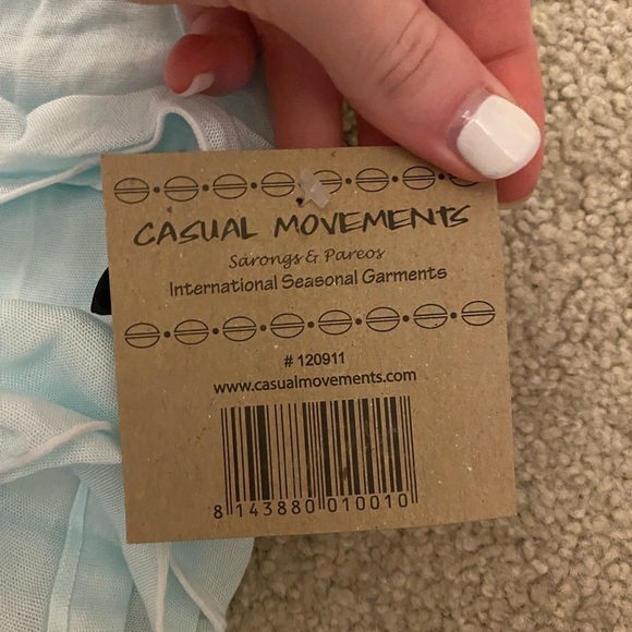 CAUSAL Movements Scarf - Picture 5 of 10